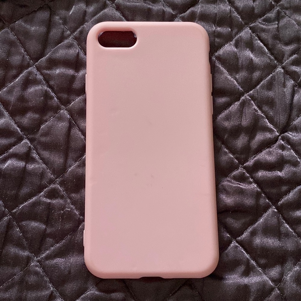 Cute baby pink cases